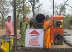बिहान’ से बदली तकदीर: कभी बैंक जाने से घबराने वाली सकीना आज बनीं आत्मनिर्भर उद्यमी—निर्माण कार्यों से रोज़ाना हजारों की कमाई, महिलाओं के सशक्तिकरण की नई पहचान