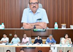 जलवायु परिवर्तन से निपटने को छत्तीसगढ़ का बड़ा रोडमैप: हर ग्राम पंचायत में बनेगी कार्ययोजना, मुख्य सचिव विकासशील के निर्देश—CSR फंड से हरित विकास को मिलेगी नई रफ्तार
