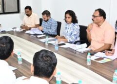 सुशासन पर सख्त संदेश: मंत्री टंक राम वर्मा ने राजस्व विभाग को दिए कड़े निर्देश—लंबित प्रकरणों का समयबद्ध निराकरण, ढिलाई बरतने वालों पर होगी सख्त कार्रवाई
