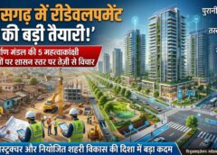 छत्तीसगढ़ में रीडेवलपमेंट की बड़ी तैयारी : गृह निर्माण मंडल की 5 महत्वाकांक्षी योजनाएं शासन स्तर पर, आधुनिक सुविधाओं से बदलेंगे शहर