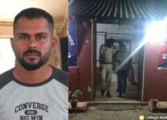 पिकनिक की खुशी बदली विवाद में, मामूली बात पर युवक से मारपीट, लीलागर नदी किनारे पिकनिक के दौरान बवाल, आरोपी गिरफ्तार कर भेजा गया जेल.