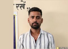सट्टेबाजों पर बड़ी कार्रवाई : भारत टॉकीज के सामने चल रहा था आईपीएल सट्टा खेल, पुलिस रेड में खुला बड़ा राज, एक आरोपी गिरफ्तार, रायगढ़ जिले में अब तक 62 गिरफ्तार, करोड़ों की जप्ती से मचा हड़कंप.