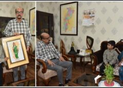 6 साल का ‘गूगल बॉय’ बना छत्तीसगढ़ का गौरव: रमेन डेका ने लोक भवन में रुद्र शर्मा को किया सम्मानित—यूपीएससी स्तर के सवालों के जवाब देकर सबको किया हैरान