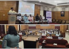 कुष्ठ उन्मूलन की दिशा में बड़ा कदम: रायपुर में राज्यस्तरीय वर्कशॉप, विश्व स्वास्थ्य संगठन और विशेषज्ञों के साथ ADR, MDT सुरक्षा व AMR पर गहन मंथन