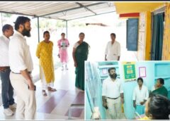 हर जरूरतमंद तक पहुंचे स्वास्थ्य योजना का लाभ : कलेक्टर रोहित व्यास ने सिमड़ा में आयुष्मान कार्ड निर्माण शत-प्रतिशत सुनिश्चित करने दिए निर्देश
