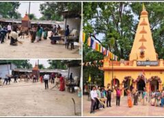 धार्मिक आस्था और स्वच्छता का संगम : किलकिला शिव मंदिर परिसर में विशेष सफाई अभियान, जनसहभागिता से गूंजा स्वच्छ भारत मिशन का संदेश, स्वच्छ व सुंदर वातावरण का लिया संकल्प