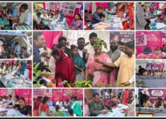 सुशासन तिहार 2026 में उमड़ा जनविश्वास : बिछीटोली शिविर में 204 आवेदन प्राप्त, विधायक रायमुनि भगत ने लोगों से योजनाओं का लाभ उठाने की अपील की