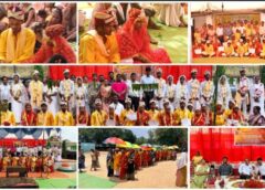 मुख्यमंत्री कन्या विवाह योजना से सजे 67 घरों के सपने : जशपुर में सामूहिक विवाह समारोह में हिन्दू-ईसाई जोड़े बंधे परिणय सूत्र में, दिव्यांग मूकबधिर जोड़े ने भी रचाई शादी