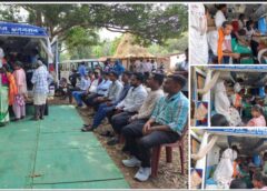 सुशासन तिहार 2026 में गांव तक पहुंचीं स्वास्थ्य सेवाएं : पीएम जनमन योजना के तहत पहाड़ी कोरवा परिवारों के लिए लगा विशेष स्वास्थ्य शिविर, महिलाओं-बुजुर्गों की हुई जांच