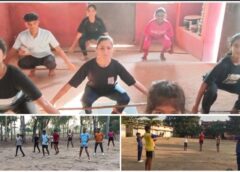 फुटबॉल से कराटे तक, योग से लीडरशिप तक! धमतरी का ‘समर कैम्प 2026’ बना युवाओं के सपनों और प्रतिभाओं को उड़ान देने का सबसे बड़ा अभियान