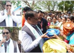 सुशासन तिहार में मुख्यमंत्री विष्णुदेव साय का दिखा सादगीपूर्ण अंदाज, पीपल के पेड़ तले खाट पर बैठकर ग्रामीणों से किया सीधा संवाद और मौके पर दिए समस्याओं के समाधान के निर्देश