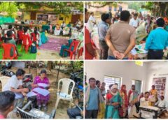 “जन भागीदारी – सबसे दूर, सबसे पहले” अभियान को मिली गति: गिनाबहार और सिकिरमा में लगे विशेष शिविर, पहाड़ी कोरवा परिवारों को मिली सरकारी योजनाओं की सुविधाएं