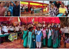 सुशासन शिविर में मिला त्वरित न्याय : 80 पेंशन आवेदनों का मौके पर निराकरण, दिव्यांग हितग्राही को मिली बैटरी ट्राइसिकल की सौगात