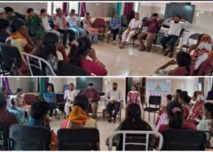 दुलदुला में सिकल सेल जागरूकता अभियान: योग, स्वास्थ्य परामर्श और जांच के जरिए मरीजों को दी गई स्वस्थ जीवन की नई सीख