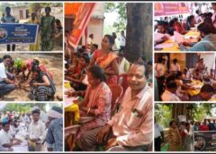 “जनभागीदारी: सबसे दूर सबसे पहले” अभियान के तहत जशपुर के सुदूर गांवों में पहुंची सरकारी योजनाएं, पहाड़ी कोरवा समुदाय को मिला राशन कार्ड, पेंशन स्वीकृति व आयुष्मान कार्ड का लाभ, स्वास्थ्य परीक्षण व आधार अपडेट सहित कई सेवाओं का हुआ त्वरित समाधान