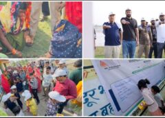 अंतर्राष्ट्रीय जैव विविधता दिवस पर कोपरा जलाशय में पर्यावरण संरक्षण का अनूठा संदेश, स्वच्छता अभियान, बर्ड वॉक और सीड बॉल निर्माण से लोगों ने दिखाई प्रकृति बचाने की सामूहिक प्रतिबद्धता