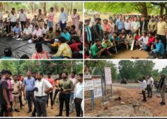 बदलते बस्तर की ऐतिहासिक तस्वीर: बाइक पर सवार होकर नक्सल प्रभावित गांवों तक पहुंचे कलेक्टर-सीईओ, स्कूल, अस्पताल, सड़क और पेयजल जैसी मूलभूत सुविधाओं की दी बड़ी सौगात, ग्रामीणों ने पहली बार महसूस किया सुशासन का भरोसा