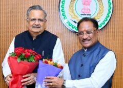 नारी शक्ति को समर्पित ऐतिहासिक पहल: विष्णुदेव साय का बड़ा संदेश—एक तिहाई आरक्षण के संकल्प को मिला व्यापक समर्थन, छत्तीसगढ़ विधानसभा का विशेष सत्र बना महिला सशक्तिकरण का मील का पत्थर