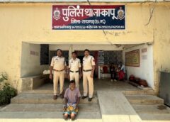 कापू में खौफनाक हत्याकांड का चौंकाने वाला खुलासा : पाँच हजार रुपये के विवाद ने ली जान ! गला दबाकर हत्या, फिर शव फेंककर रच दी साजिश—दोस्ती से दुश्मनी और फिर कत्ल,आरोपी गिरफ्तार कर भेजा गया न्यायिक रिमांड पर.