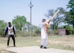 जब मुख्यमंत्री बने ‘खिलाड़ी’: जशपुर के गांव में बच्चों से संवाद, खेलते-खेलते जीता दिल—ग्राउंड पर दिखा जमीनी नेतृत्व, ग्रामीण प्रतिभाओं को मिला बड़ा प्रोत्साहन