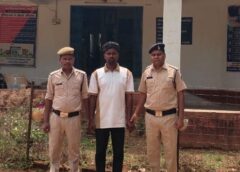 शादी का झांसा देकर दुष्कर्म: जशपुर में आरोपी लोकेश गिरफ्तार, गर्भवती होने पर किया इंकार, पुलिस ने त्वरित कार्रवाई कर भेजा जेल, लाल उमेद सिंह बोले—महिला अपराधों पर सख्त कार्रवाई जारी