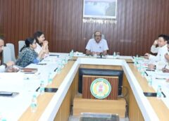 मुख्य सचिव श्री विकासशील की अध्यक्षता में कैम्पा की समीक्षा बैठक संपन्न, वन क्षेत्रों में कनेक्टिविटी सुधारने के निर्देश