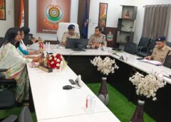 डीएनए साक्ष्य संकलन से सशक्त होगी जांच : अपराध विवेचना में नई ताकत, बिलासपुर रेंज में पुलिस अधिकारियों को मिला हाईटेक प्रशिक्षण, ऑनलाइन कार्यशाला में वैज्ञानिकों ने सिखाए साक्ष्य संकलन के सटीक तरीके.