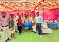 सुशासन तिहार 2026 बना मत्स्य पालकों के लिए संजीवनी : दंतेवाड़ा के ग्रामीणों को मिले उन्नत जाल और आइस बॉक्स, अब मछली पालन से बढ़ेगी आय और घटेगी परेशानी
