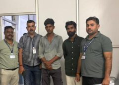 पुलिस, ED और सुप्रीम कोर्ट का डर दिखाकर महिला से 1.04 करोड़ की साइबर ठगी : पुलिस की बड़ी कार्रवाई, राजस्थान से दो आरोपी गिरफ्तार