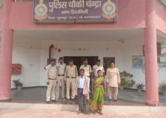 परिवारिक विवाद ने लिया खूनी मोड़ : हिस्से की जमीन के लिए बहा भाई का खून, बड़े भाई-भाभी ने ली जान, ईंट से हमला कर भाई को उतारा मौत के घाट, चेंद्रा पुलिस ने आरोपी दंपत्ति को किया गिरफ्तार.