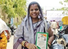 मुख्यमंत्री के सुशासन मॉडल की मिसाल : भाटापारा शिविर में त्वरित कार्रवाई से हितग्राही को मौके पर मिला राशन कार्ड, प्रशासन की संवेदनशीलता की हुई सराहना