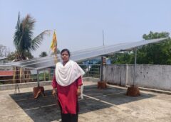 पीएम सूर्य घर योजना : सूरज की रोशनी बनी आत्मनिर्भरता की ताकत ; राजपुर की अरूना कश्यप ने अपनाई सौर ऊर्जा, बचत के साथ पर्यावरण संरक्षण का भी दिया संदेश