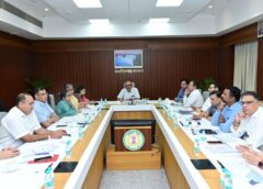 छत्तीसगढ़ में सुशासन का मेगा प्लान तैयार : आंगनबाड़ी, स्कूल, स्वास्थ्य और तकनीकी मॉनिटरिंग पर मुख्य सचिव की बड़ी समीक्षा बैठक, विकास कार्यों में तेजी लाने प्रशासन को मिला अलर्ट