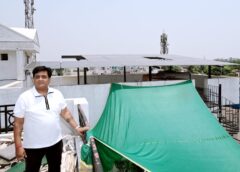 संयुक्त परिवार की हजारों की बचत : सोलर प्लांट ने कर दिखाया कमाल, सरकारी सब्सिडी और सोलर ऊर्जा का डबल फायदा, 13 कमरों वाले घर का बिजली बिल अत्यंत कम !