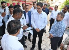 ‘शून्य त्रुटि’ के लक्ष्य पर धमतरी मॉडल को मिली राष्ट्रीय सराहना : रिकॉर्ड ऑफ राइट्स के डिजिटल सत्यापन से बदल रहा भूमि प्रबंधन, नागरिक सेवाओं में आएगा बड़ा सुधार