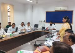जशपुर में खराब परीक्षा परिणाम पर कलेक्टर रोहित व्यास का बड़ा एक्शन, सुधार नहीं करने वाले स्कूलों की मान्यता रद्द और अनुदान बंद करने की खुली चेतावनी