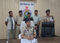 पहले प्यार, फिर धोखा और फिर कत्ल…शादी का दबाव बना मौत की वजह ! प्रेमी ने जंगल ले जाकर अधिवक्ता की बेरहमी से की हत्या, अधिवक्ता की हत्या का आरोपी प्रेमी गिरफ्तार कर भेजा गया न्यायिक रिमांड पर.