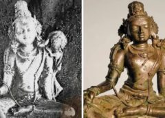 सिरपुर की ऐतिहासिक पहचान को मिली नई प्रतिष्ठा—चोरी होकर अमेरिका पहुंची ‘अवलोकितेश्वर’ प्रतिमा की वापसी के लिए राज्य सरकार सक्रिय, संस्कृति मंत्री राजेश अग्रवाल ने केंद्र को लिखा पत्र
