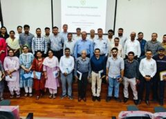 नीति निर्माण से योजनाओं के प्रभावी क्रियान्वयन तक डेटा की अहम भूमिका—द्वितीय राज्य स्तरीय प्रशिक्षण कार्यशाला में शासकीय आंकड़ों की एकरूपता और विश्वसनीयता बढ़ाने पर जोर
