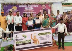 ‘जन भागीदारी सबसे दूर, सबसे पहले’ अभियान का शुभारंभ : 7222 आदि सेवा केंद्रों के जरिए जनजातीय अंचलों तक पहुंचेगा सुशासन, मंत्री रामविचार नेताम बोले— विकसित भारत की मजबूत नींव बनेंगे आदिवासी गांव