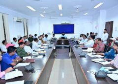 डिजिटल प्रशासन की ओर बड़ा कदम: जशपुर कलेक्टर ने अधिकारियों-कर्मचारियों को e-Office, SPARROW और eHRMS के माध्यम से ही कार्य संपादन के सख्त निर्देश दिए