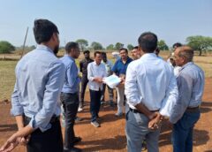 धमतरी को मिलेगी आधुनिक सड़क नेटवर्क की सौगात: लोक निर्माण विभाग के सचिव मुकेश कुमार बंसल ने फोरलेन और सड़क चौड़ीकरण कार्यों का निरीक्षण कर गुणवत्ता व समय-सीमा में कार्य पूर्ण करने के दिए निर्देश