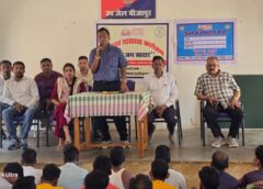 “उल्लास साक्षरता कार्यक्रम” से उप जेल बीजापुर में जागी नई रोशनी: शिक्षा के माध्यम से बंदियों के जीवन में आत्मविश्वास, सकारात्मक सोच और बेहतर भविष्य की उम्मीद