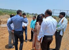 बस्तर की कनेक्टिविटी को मिलेगी नई रफ्तार: लोक निर्माण विभाग के सचिव मुकेश कुमार बंसल ने 308 करोड़ की लागत वाले केशकाल घाट फोरलेन बायपास का निरीक्षण कर तत्काल निर्माण शुरू करने के दिए निर्देश
