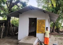 सुशासन तिहार में त्वरित कार्रवाई का असर: पोड़ियामी जोगा को मिला 1.10 लाख रुपये का बकरी शेड, पशुपालन से आत्मनिर्भरता की ओर बढ़ा ग्रामीण परिवार
