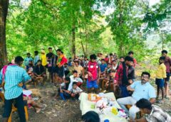 कठिन रास्तों को पार कर गांव तक पहुंची स्वास्थ्य टीम: गमपुर में विशेष स्वास्थ्य अभियान से ग्रामीणों को मिली बड़ी राहत, गर्भवती महिलाओं और गंभीर मरीजों की समय पर हुई पहचान और उपचार व्यवस्था