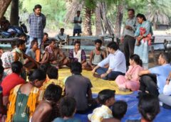 लाल आतंक से विकास की ओर बढ़ता दारेली : चार दशक बाद पहली बार गांव पहुंचा प्रशासन, जनगणना कार्य संपन्न