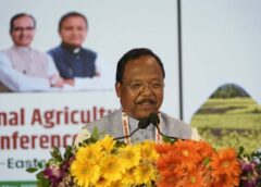 कृषि सुधारों में छत्तीसगढ़ बना देश का रोल मॉडल : भुवनेश्वर कॉन्फ्रेंस में मंत्री रामविचार नेताम ने गिनाईं उपलब्धियां, केंद्र सरकार ने की जमकर सराहना