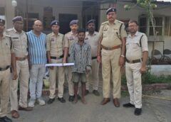 पत्नी की मौत का राज खुलते ही चौंकाने वाला खुलासा : ट्रांसपोर्ट नगर में हत्या से सनसनी ! पुलिस ने 24 घंटे के भीतर आरोपी को दबोचा, पति ही निकला हत्या का आरोपी, गिरफ्तार कर भेजा गया न्यायिक अभिरक्षा में.