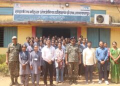 अबूझमाड़ में बदलाव की बयार : पुलिस-आईटीबीपी की पहल ने बदली ग्रामीणों की सोच, “माड़ मैत्री” से जागे सपने, युवाओं को मिल रहा नया रास्ता ! नारायणपुर में विकास की नई क्रांति.